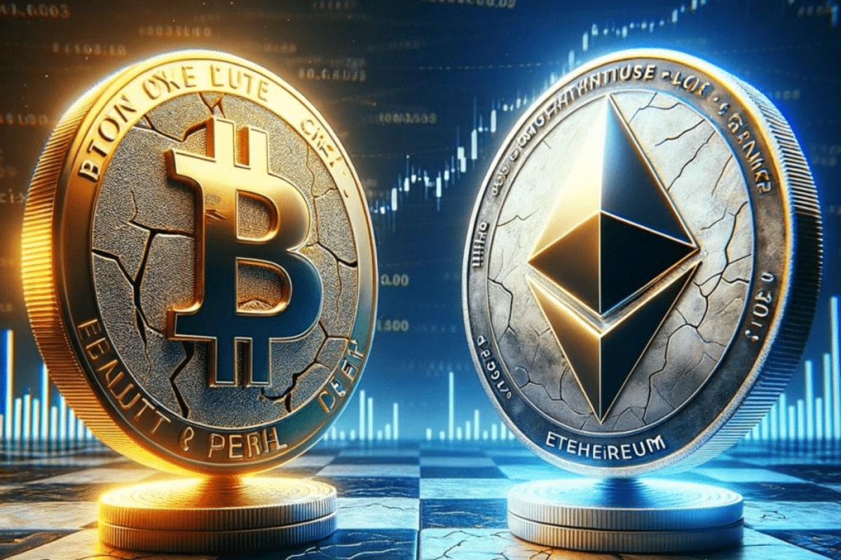 Bitcoin dan Ethereum (ETH) di Ambang Breakout yang ‘Akan Mengubah Segalanya’